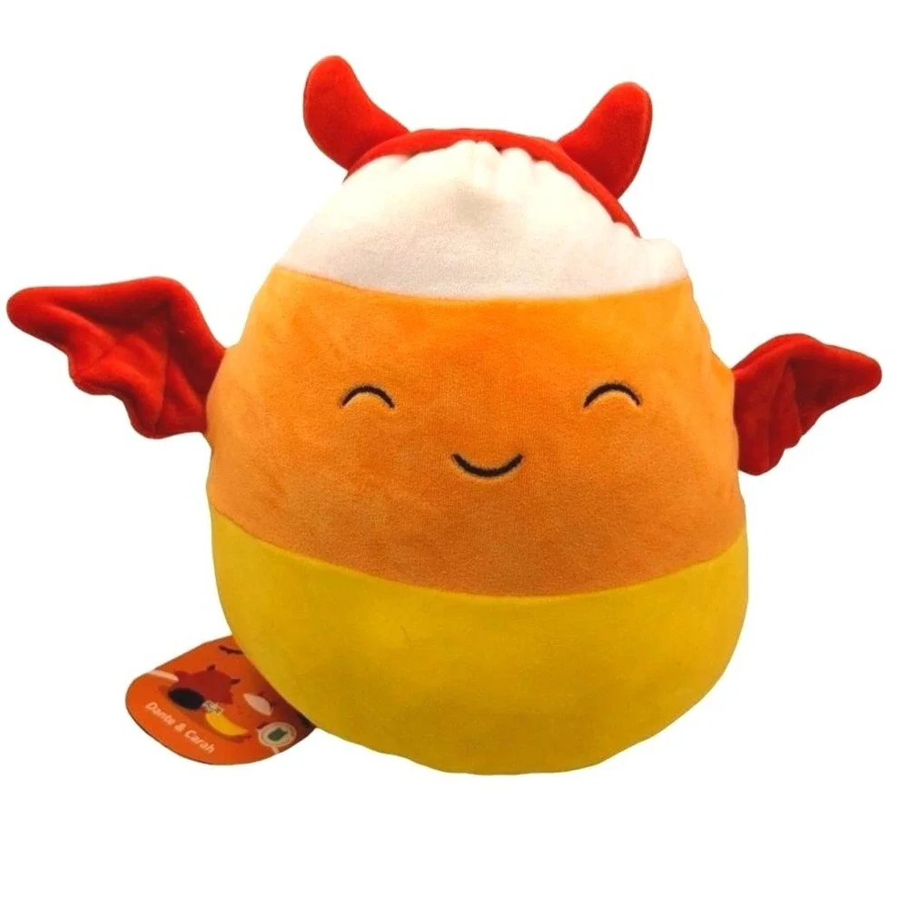 Squishmallows Flip A Mallows Dante Carah 8